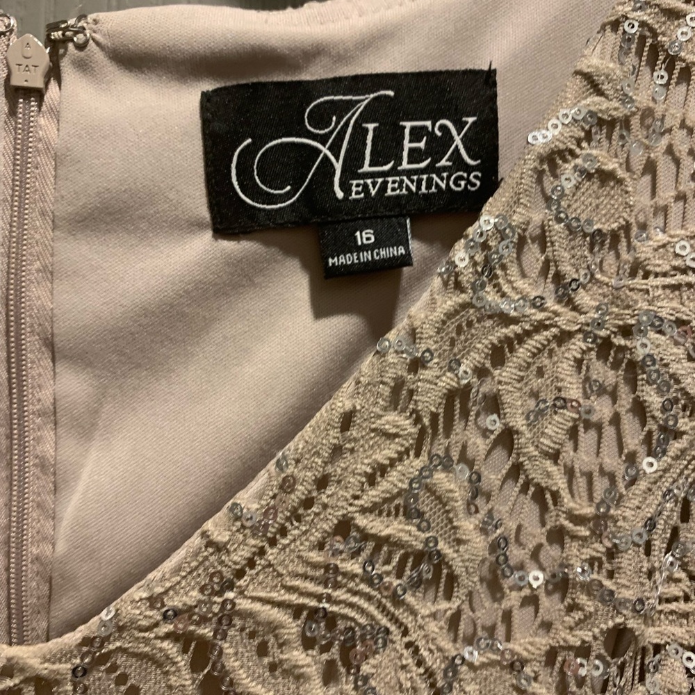 Perfect condition mid length dress